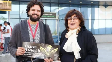 مهرجان شرم الشيخ للمسرح يستقبل الفنانة سهير المرشدي لتعزيز فعالياته الثقافية